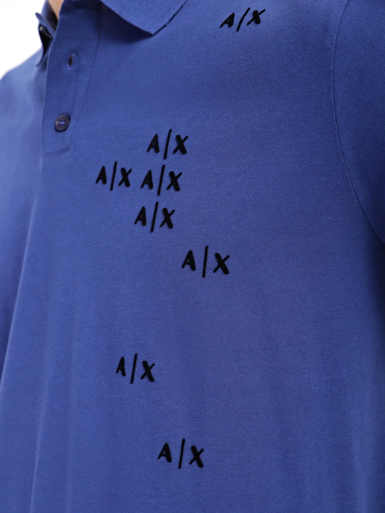 Футболки и поло Armani Exchange модель 6LZFAS-ZJ3VZ-1562 Футболки и поло Armani Exchange модель 6LZFAS-ZJ3VZ-1562 Фото