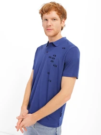 Футболки и поло Armani Exchange модель 6LZFAS-ZJ3VZ-1562 Фото