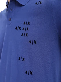 Футболки и поло Armani Exchange модель 6LZFAS-ZJ3VZ-1562 Фото