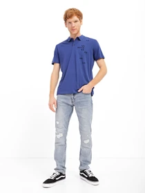 Футболки и поло Armani Exchange модель 6LZFAS-ZJ3VZ-1562 Фото
