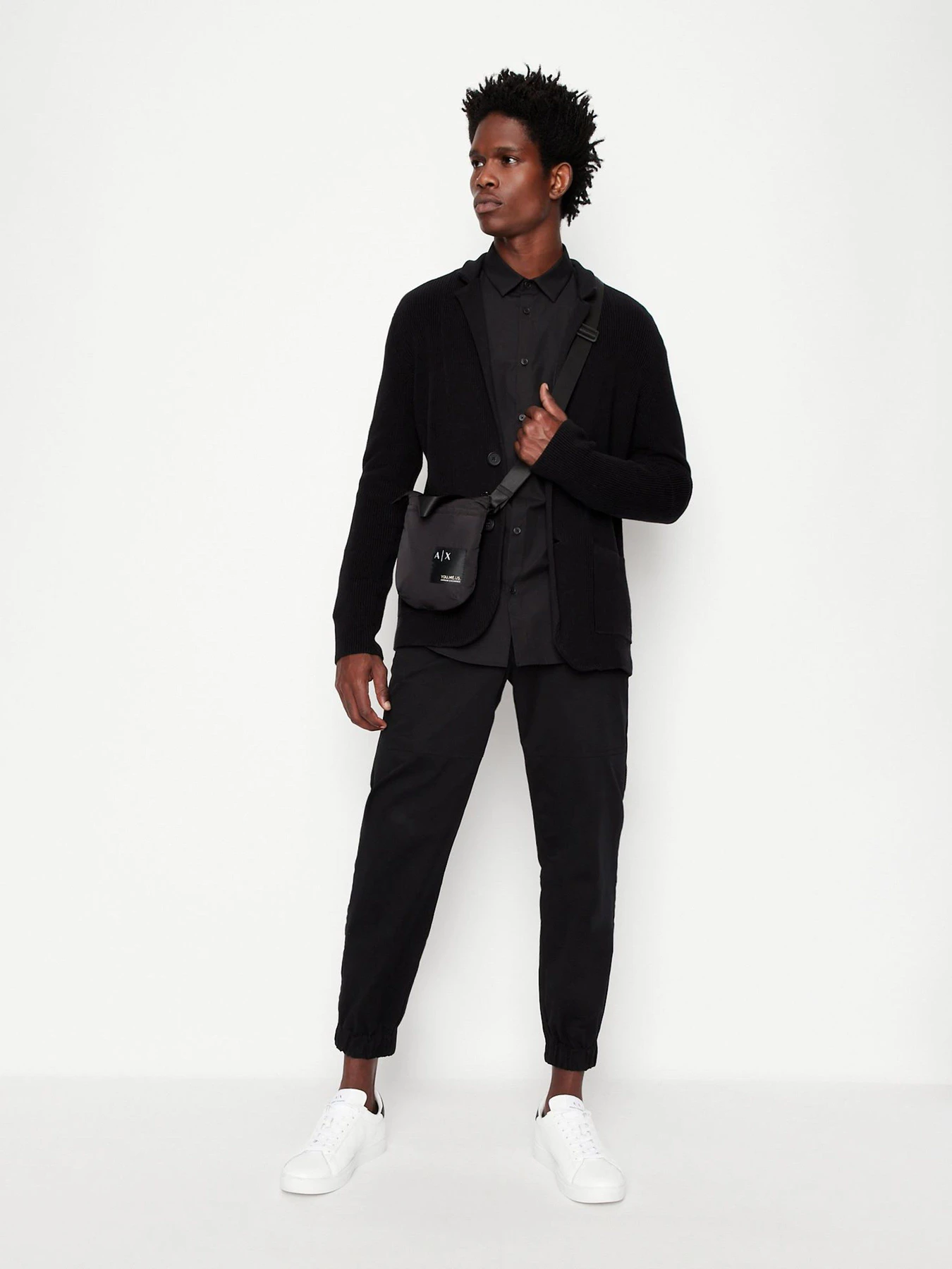 Пиджаки Armani Exchange You.me.us. модель 6LZG1A-ZM1ZZ-1200 Пиджаки Armani Exchange You.me.us. модель 6LZG1A-ZM1ZZ-1200 Фото