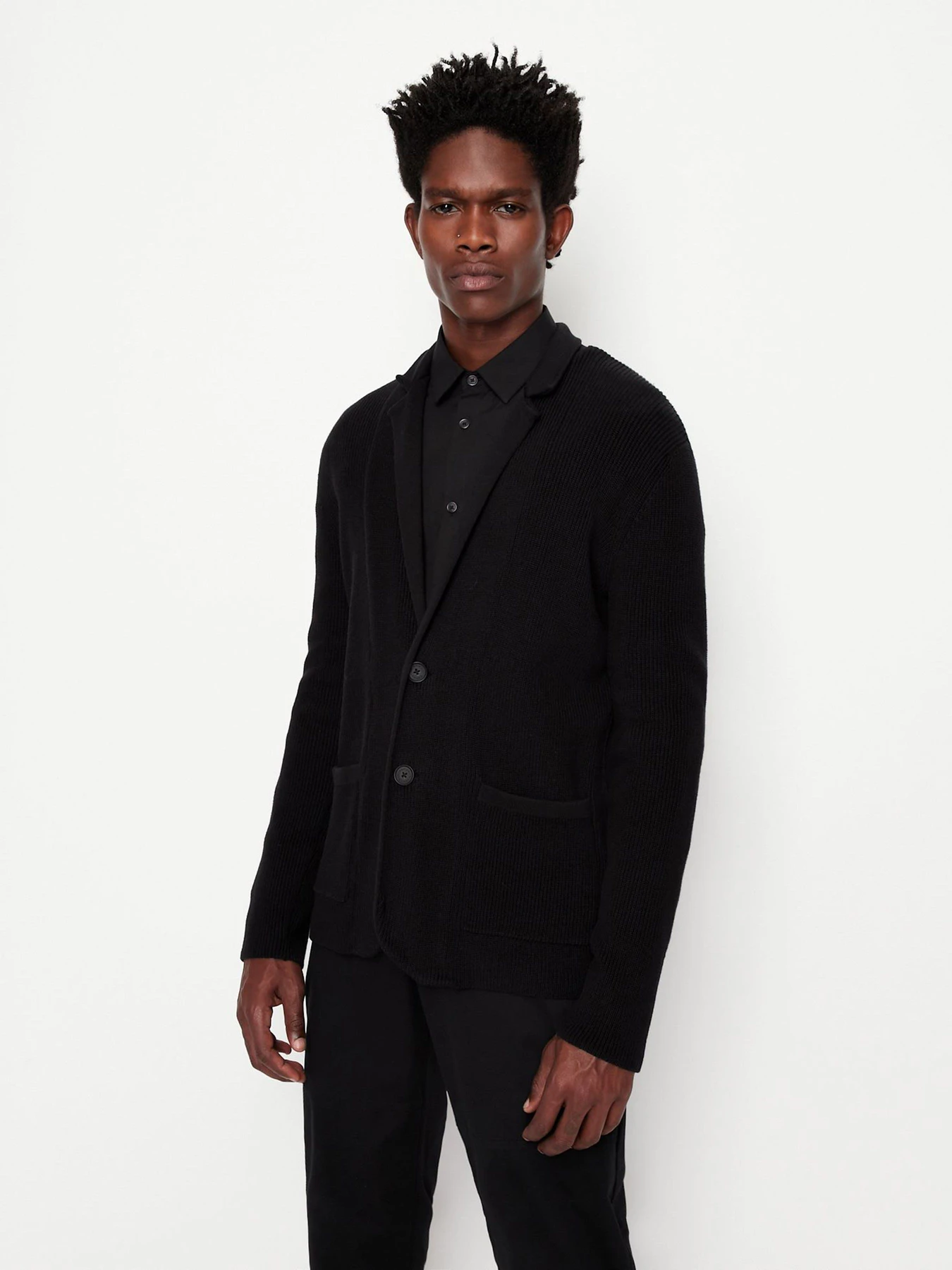 Пиджаки Armani Exchange You.me.us. модель 6LZG1A-ZM1ZZ-1200 Пиджаки Armani Exchange You.me.us. модель 6LZG1A-ZM1ZZ-1200 Фото