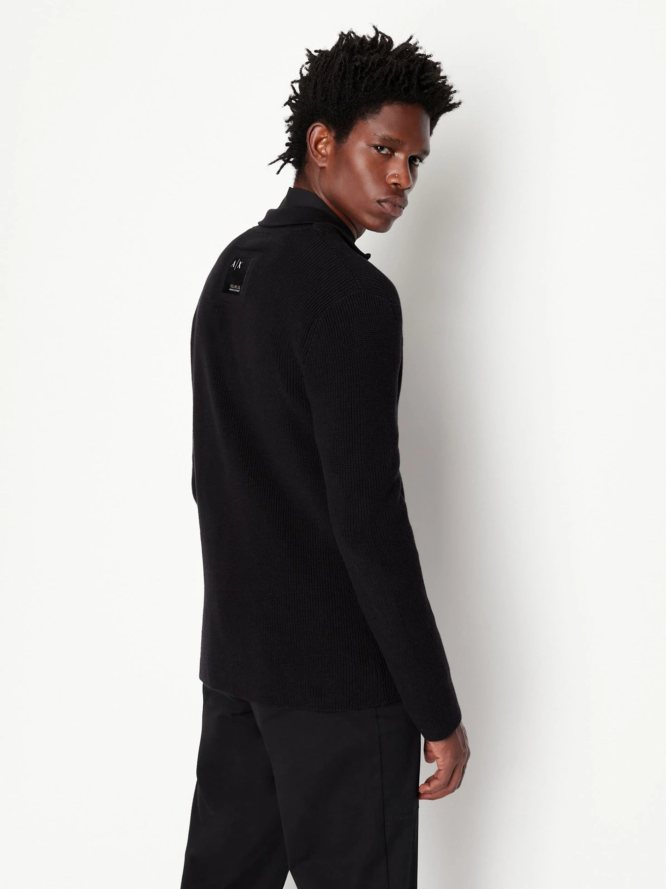 Пиджаки Armani Exchange You.me.us. модель 6LZG1A-ZM1ZZ-1200 Пиджаки Armani Exchange You.me.us. модель 6LZG1A-ZM1ZZ-1200 Фото