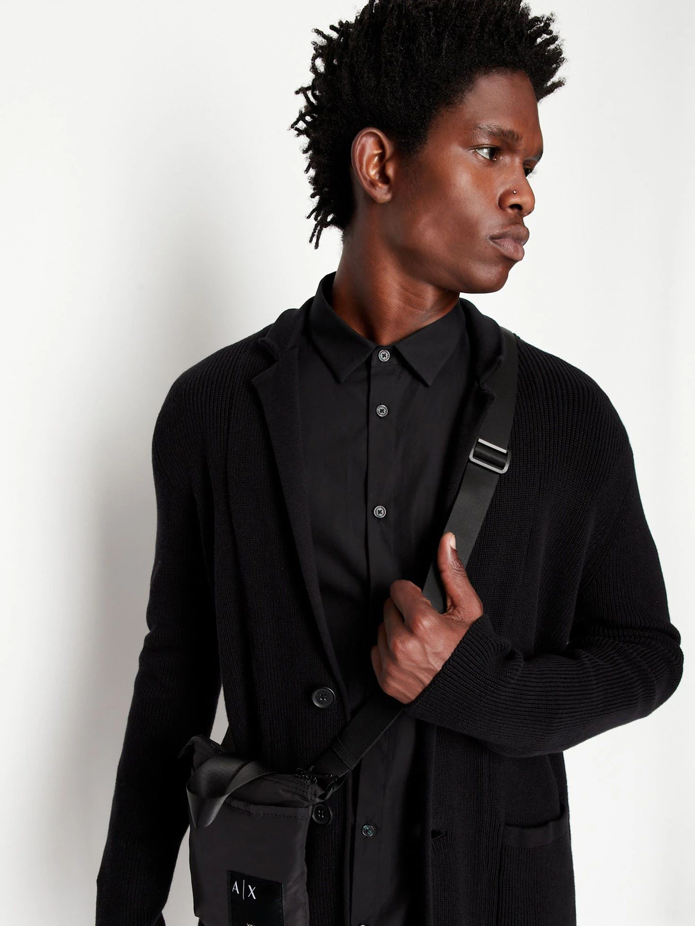 Пиджаки Armani Exchange You.me.us. модель 6LZG1A-ZM1ZZ-1200 Пиджаки Armani Exchange You.me.us. модель 6LZG1A-ZM1ZZ-1200 Фото