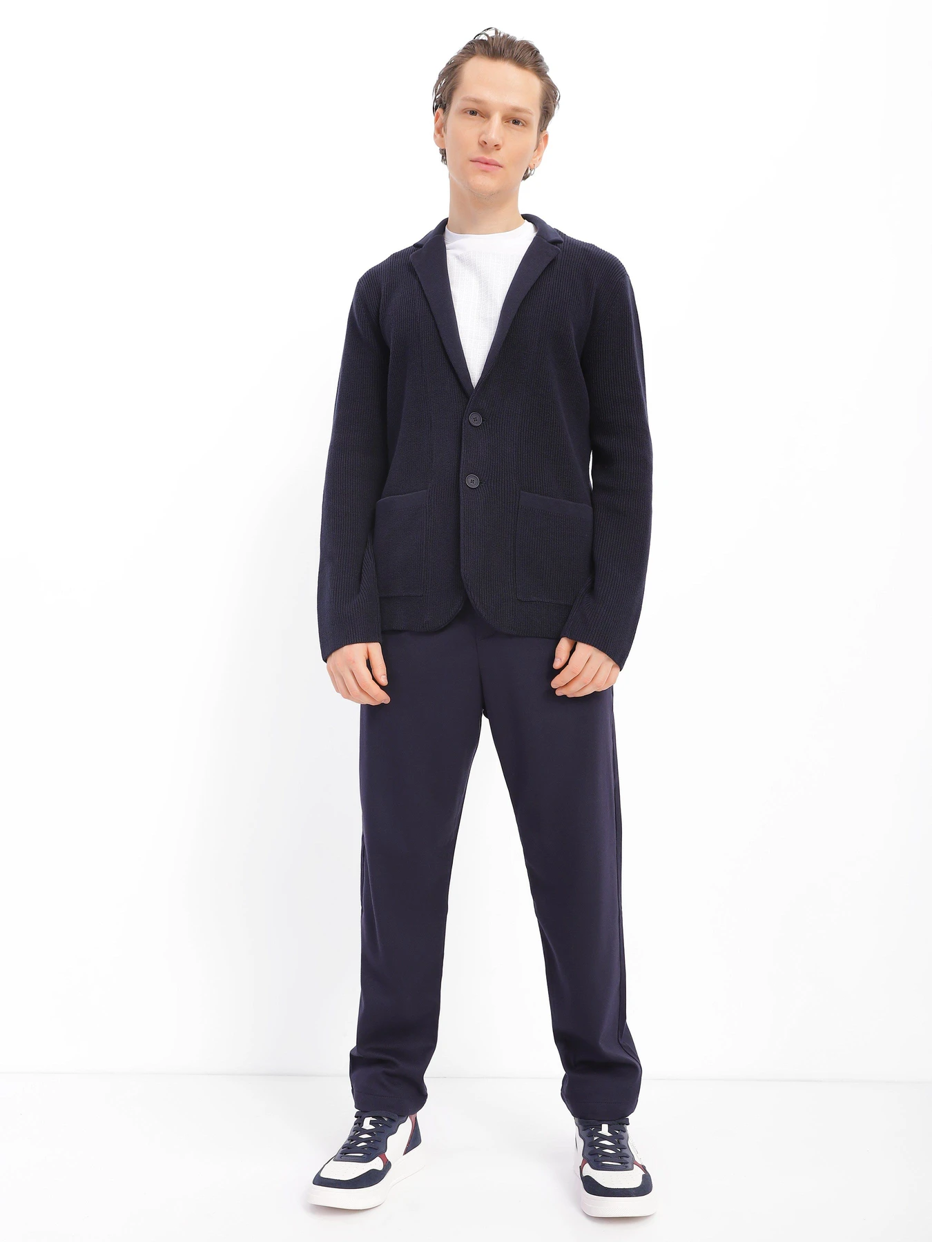 Пиджаки Armani Exchange You.me.us. модель 6LZG1A-ZM1ZZ-1510 Пиджаки Armani Exchange You.me.us. модель 6LZG1A-ZM1ZZ-1510 Фото