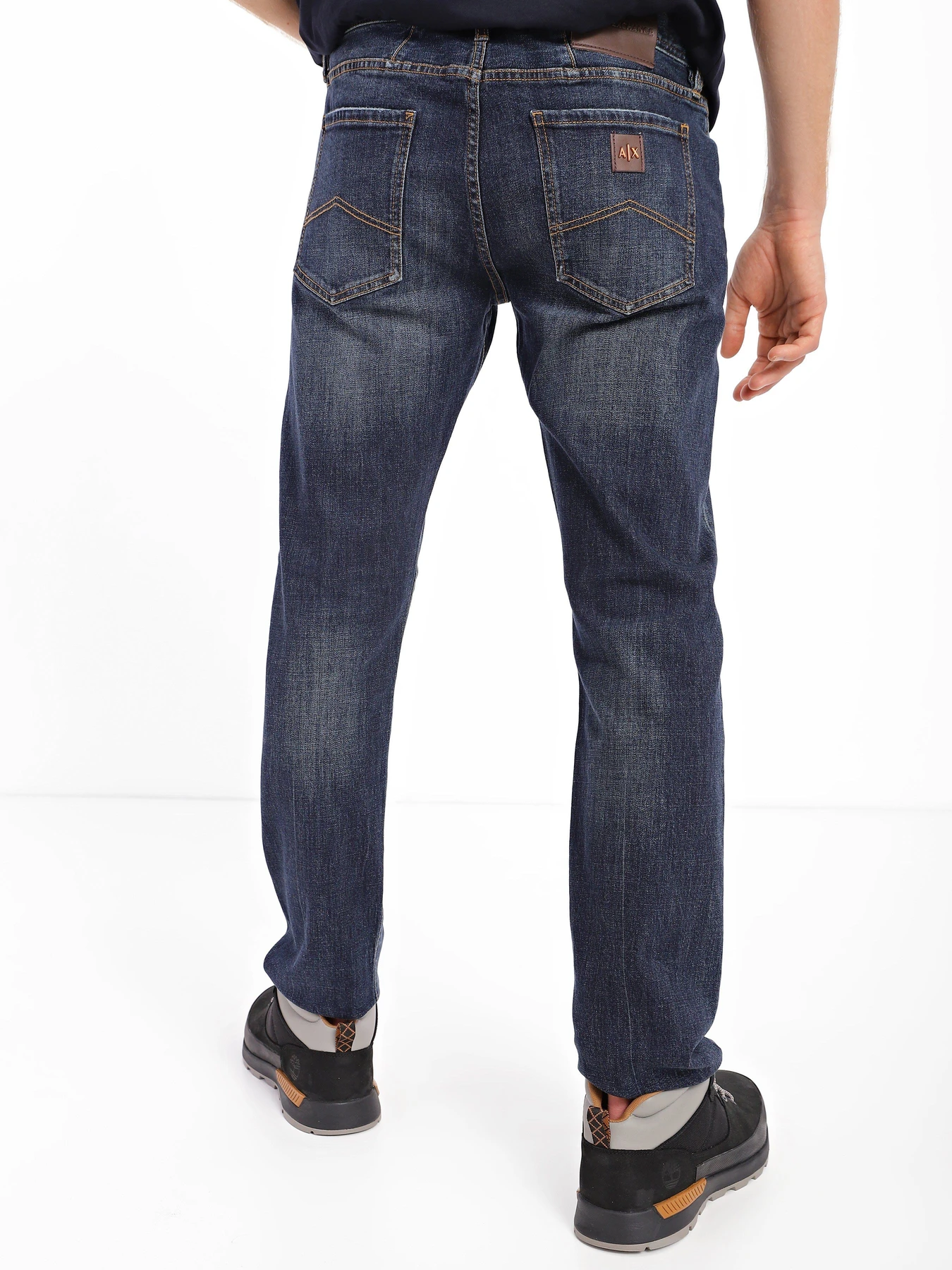 Джинсы Armani Exchange модель 6LZJ13-Z1NDZ-1500 Джинсы Armani Exchange модель 6LZJ13-Z1NDZ-1500 Фото