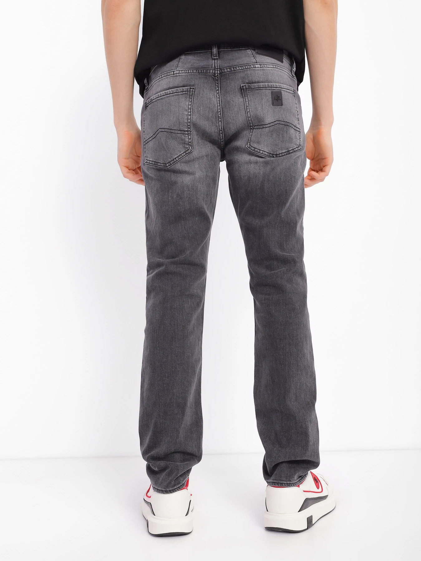 Джинсы Armani Exchange J13 модель 6LZJ13-Z1VTZ-0903 Джинсы Armani Exchange J13 модель 6LZJ13-Z1VTZ-0903 Фото