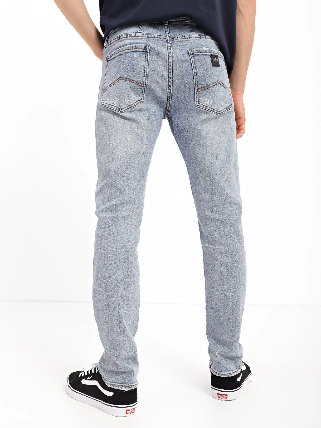 Джинсы Armani Exchange J13 модель 6LZJ13-Z2VKZ-1500 Джинсы Armani Exchange J13 модель 6LZJ13-Z2VKZ-1500 Фото