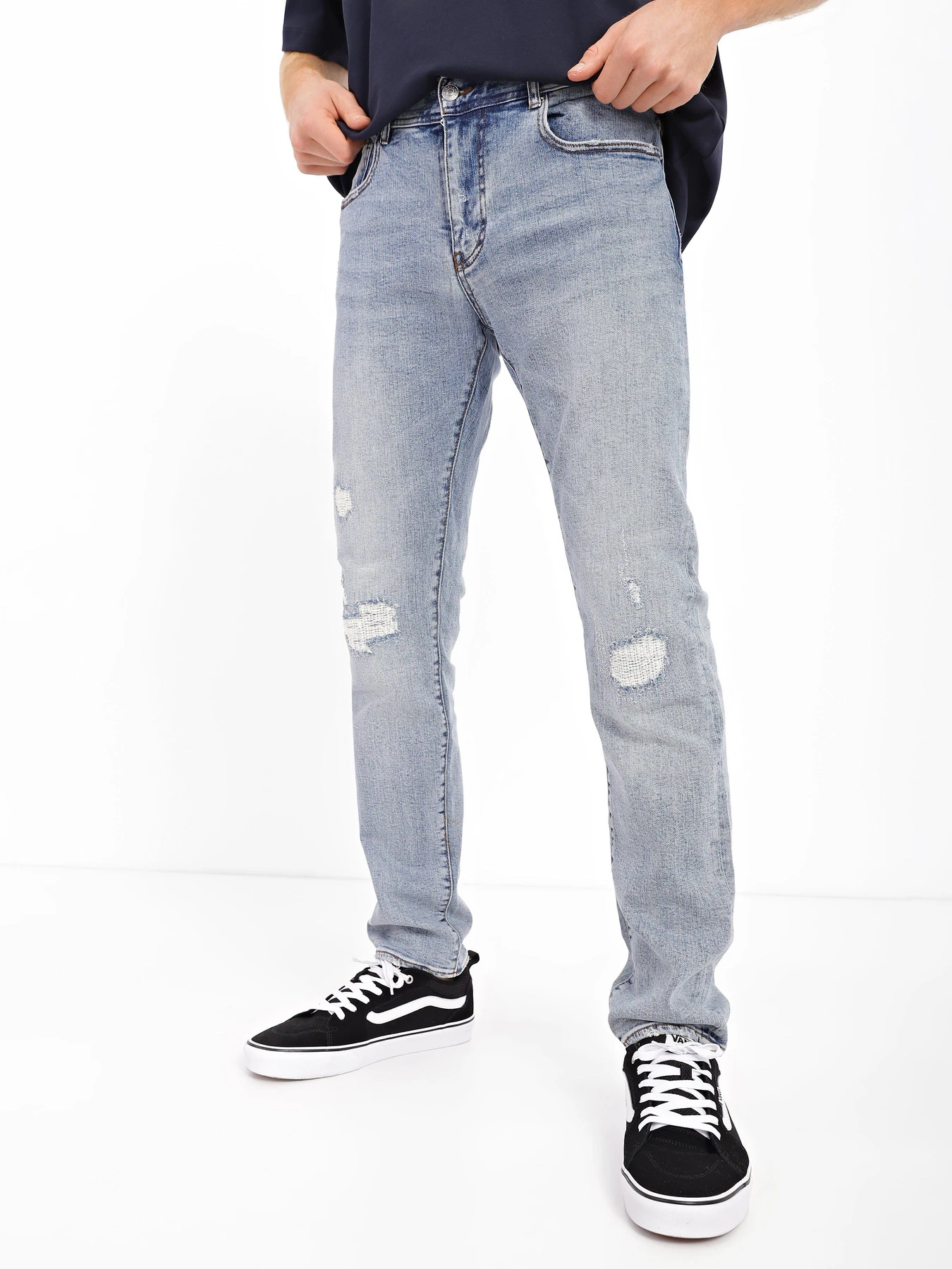 Джинсы Armani Exchange J13 модель 6LZJ13-Z2VKZ-1500 Джинсы Armani Exchange J13 модель 6LZJ13-Z2VKZ-1500 Фото