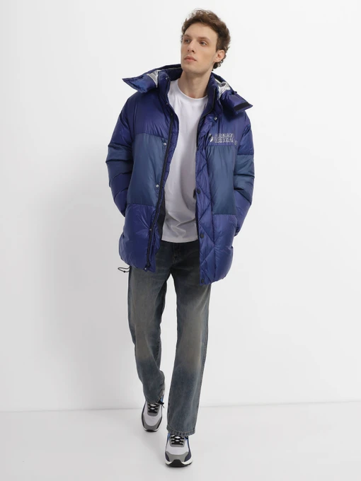 Куртки и дубленки Armani Exchange модель 6LZK48-ZNUXZ-25DQ Фото