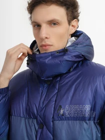 Куртки та дублянки Armani Exchange модель 6LZK48-ZNUXZ-25DQ Фото
