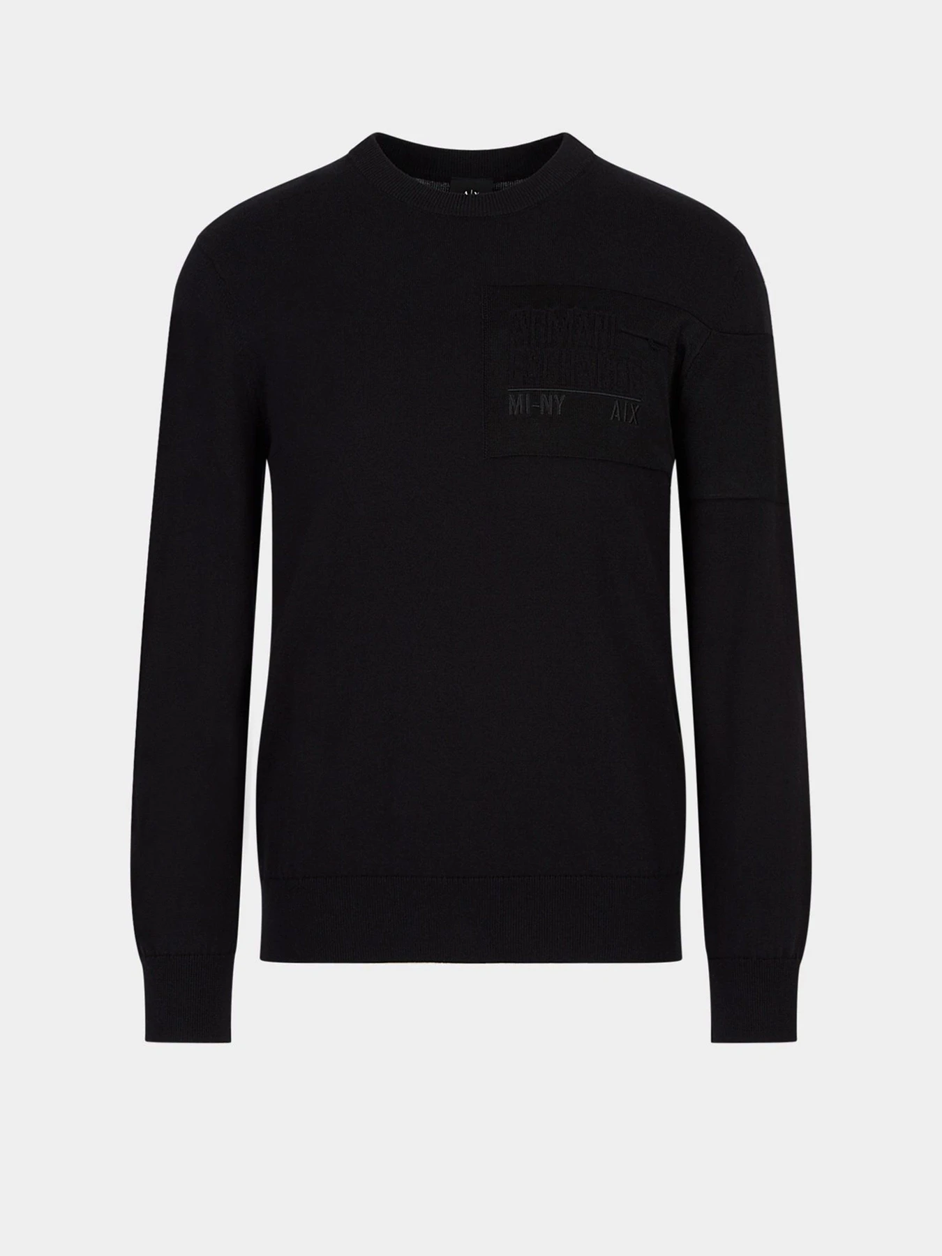 Свитры и кардиганы Armani Exchange модель 6LZM1A-ZMU7Z-1200 Свитры и кардиганы Armani Exchange модель 6LZM1A-ZMU7Z-1200 Фото