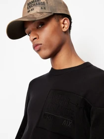 Свитры и кардиганы Armani Exchange модель 6LZM1A-ZMU7Z-1200 Фото