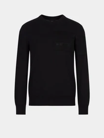 Свитры и кардиганы Armani Exchange модель 6LZM1A-ZMU7Z-1200 Фото