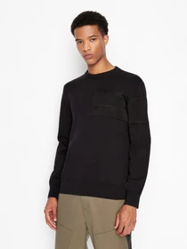 Свитры и кардиганы Armani Exchange модель 6LZM1A-ZMU7Z-1200 Фото