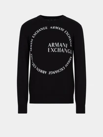 Светри та кардигани Armani Exchange модель 6LZM1C-ZM1KZ-1200 Фото
