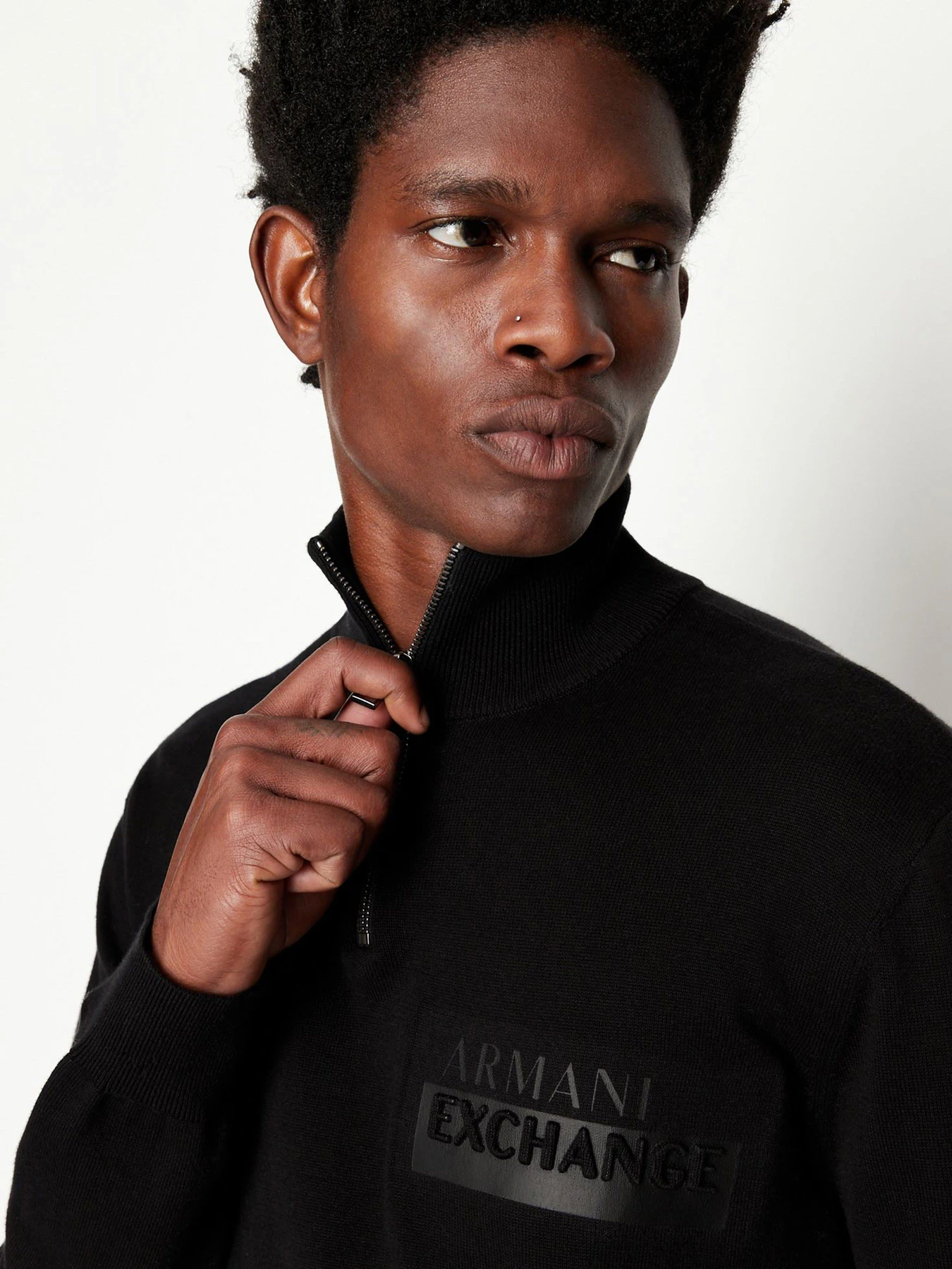 Худи и свитшоты Armani Exchange модель 6LZM2G-ZMX8Z-1200 Худи и свитшоты Armani Exchange модель 6LZM2G-ZMX8Z-1200 Фото