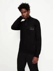 Худи и свитшоты Armani Exchange модель 6LZM2G-ZMX8Z-1200 Фото