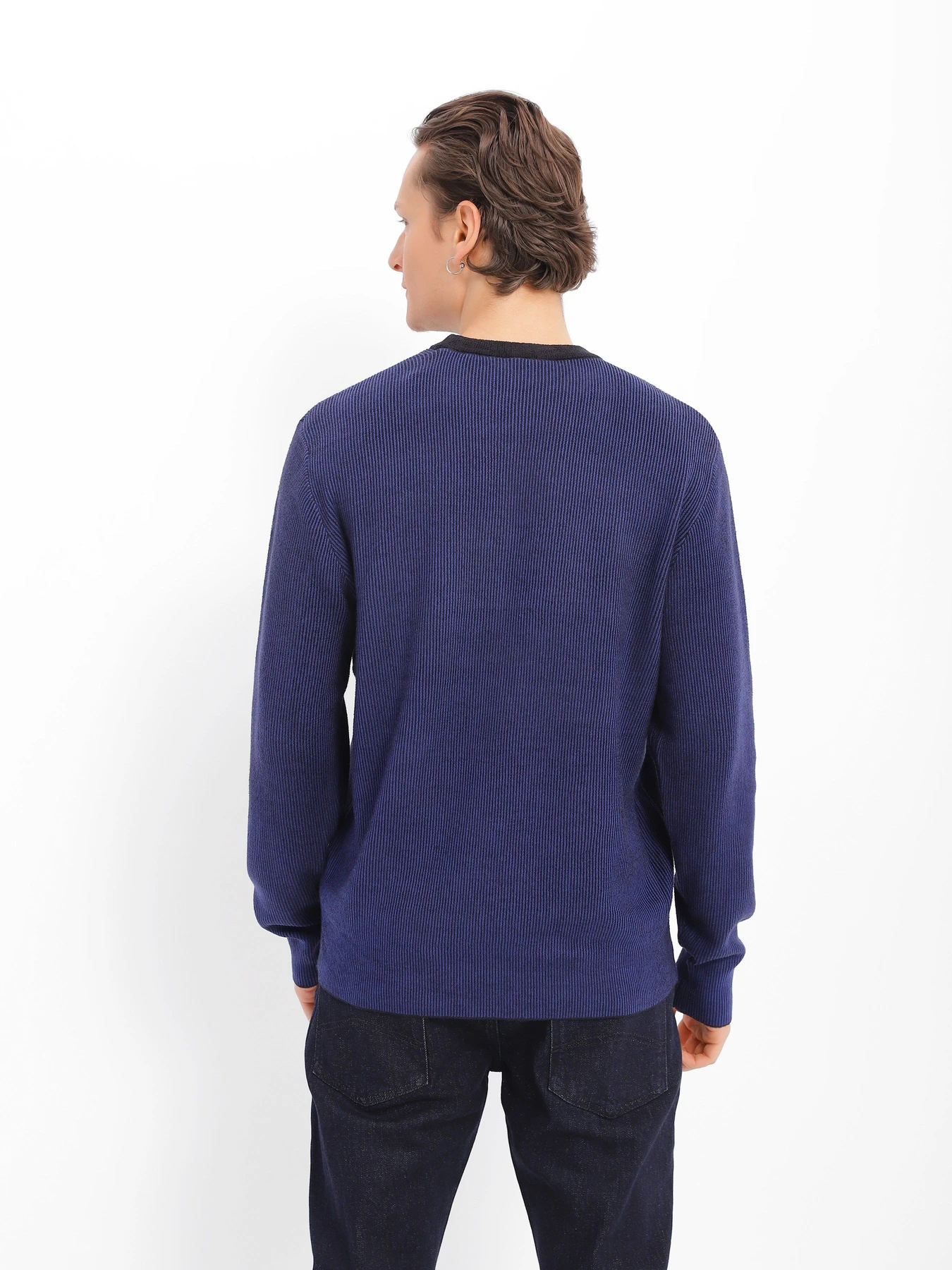 Светри та кардигани Armani Exchange модель 6LZM2M-ZM2CZ-85BT Светри та кардигани Armani Exchange модель 6LZM2M-ZM2CZ-85BT Фото