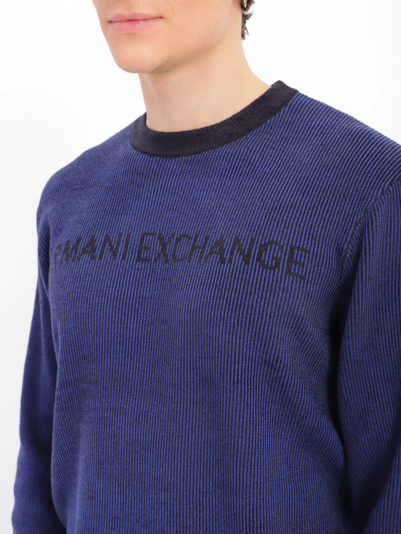 Светри та кардигани Armani Exchange модель 6LZM2M-ZM2CZ-85BT Светри та кардигани Armani Exchange модель 6LZM2M-ZM2CZ-85BT Фото