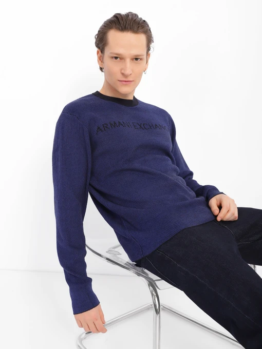 Свитры и кардиганы Armani Exchange модель 6LZM2M-ZM2CZ-85BT Фото