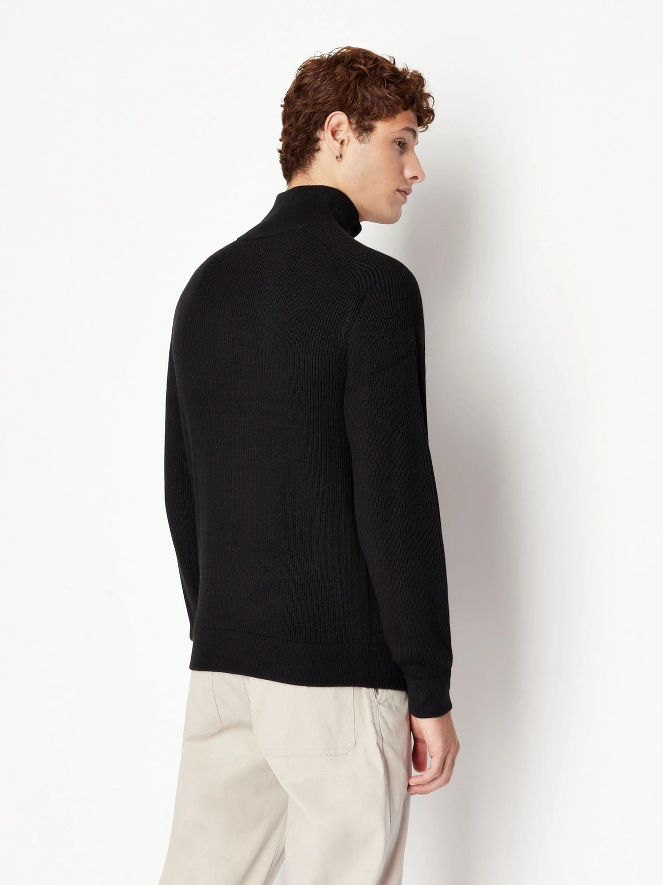 Светри та кардигани Armani Exchange модель 6LZM2X-ZM1LZ-1200 Светри та кардигани Armani Exchange модель 6LZM2X-ZM1LZ-1200 Фото