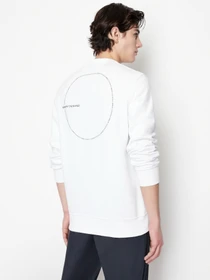 Худи и свитшоты Armani Exchange модель 6LZMAC-ZJBXZ-1100 Фото