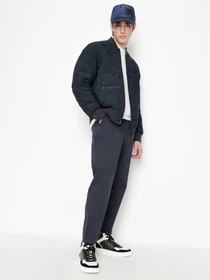 Худи и свитшоты Armani Exchange модель 6LZMAC-ZJBXZ-1100 Фото