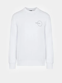 Худи и свитшоты Armani Exchange модель 6LZMAC-ZJBXZ-1100 Фото