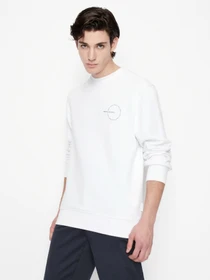 Худи и свитшоты Armani Exchange модель 6LZMAC-ZJBXZ-1100 Фото