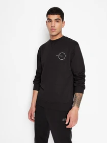 Худи и свитшоты Armani Exchange модель 6LZMAC-ZJBXZ-1200 Фото