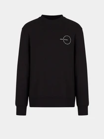 Худи и свитшоты Armani Exchange модель 6LZMAC-ZJBXZ-1200 Фото