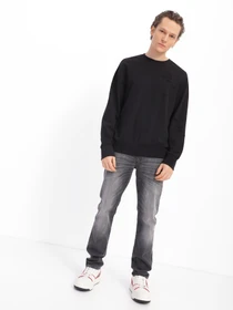 Худи и свитшоты Armani Exchange модель 6LZMAS-ZJBWZ-1200 Фото