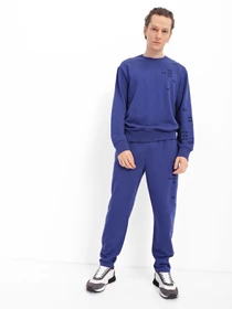 Худи и свитшоты Armani Exchange модель 6LZMAS-ZJBWZ-1562 Фото