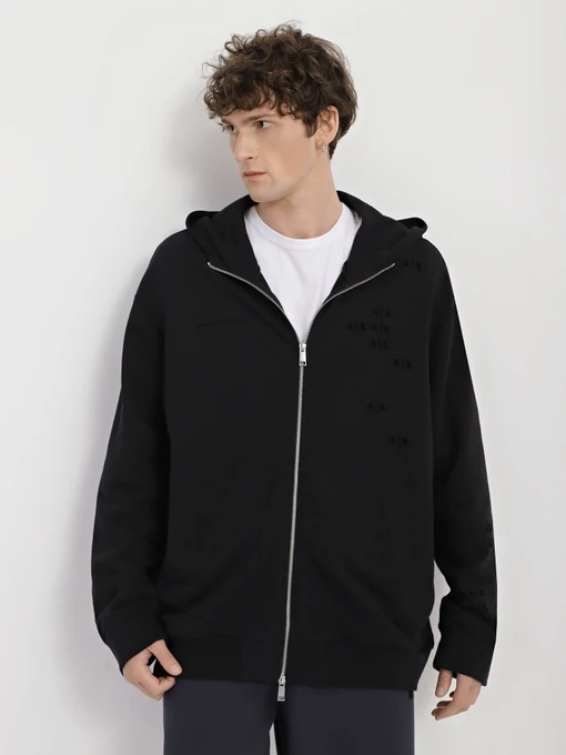 Худи и свитшоты Armani Exchange модель 6LZMAT-ZJBWZ-1200 Фото