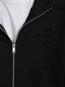 Худи и свитшоты Armani Exchange модель 6LZMAT-ZJBWZ-1200 Фото