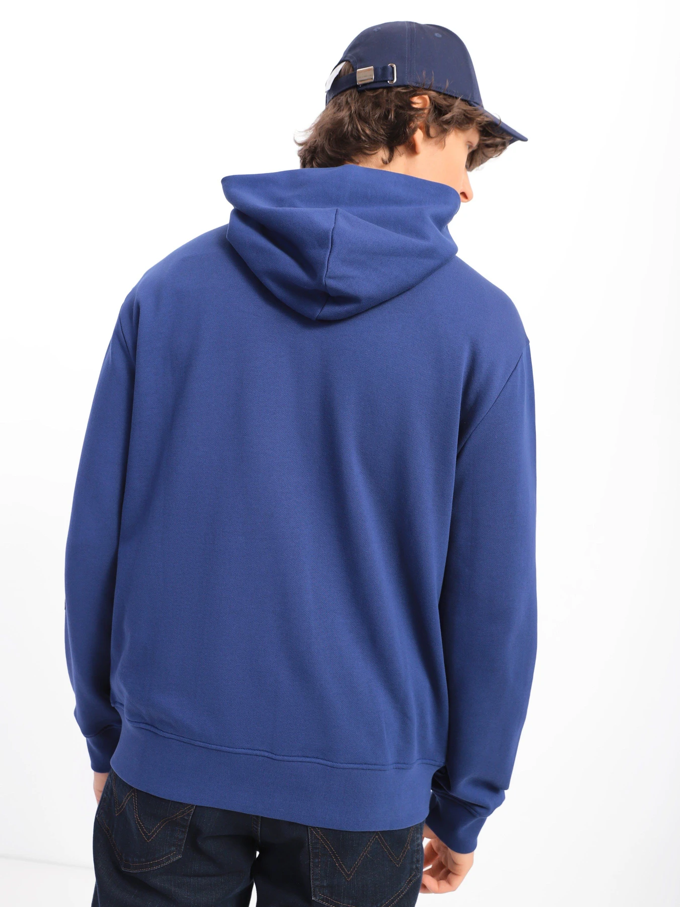 Худи и свитшоты Armani Exchange модель 6LZMAT-ZJBWZ-1562 Худи и свитшоты Armani Exchange модель 6LZMAT-ZJBWZ-1562 Фото