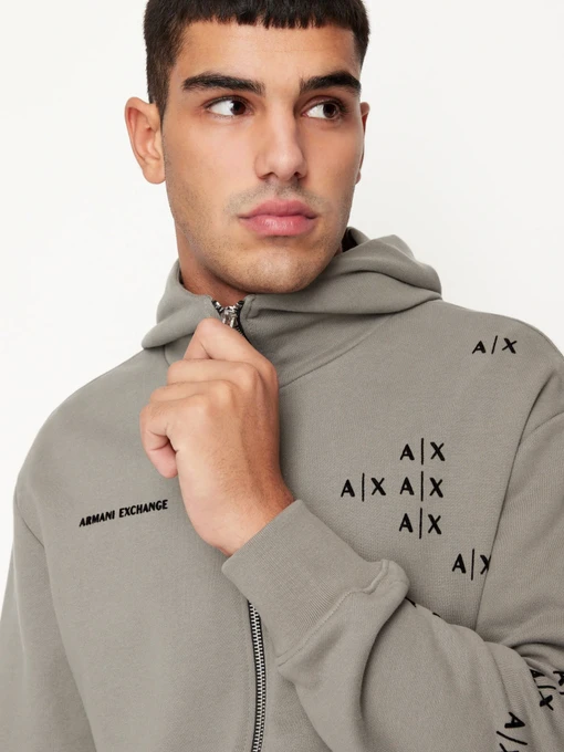 Худи и свитшоты Armani Exchange модель 6LZMAT-ZJBWZ-1979 Фото