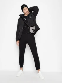 Худи и свитшоты Armani Exchange You.me.us. модель 6LZMAY-ZJFAZ-1200 Фото