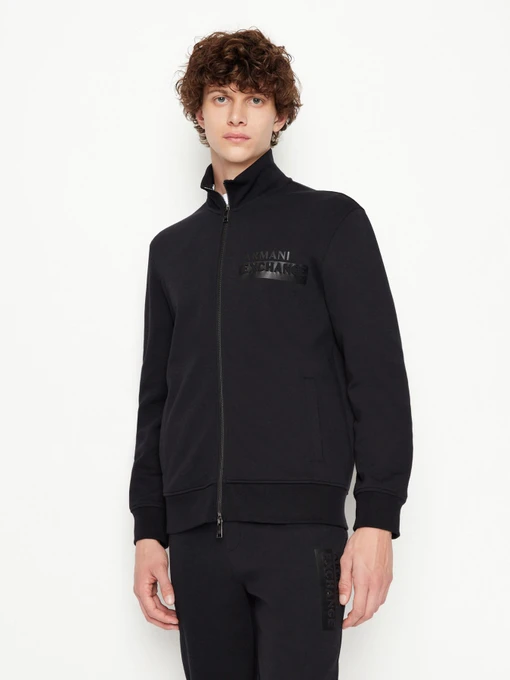 Худи и свитшоты Armani Exchange модель 6LZMBF-ZJCAZ-1200 Фото