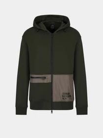 Худи и свитшоты Armani Exchange модель 6LZMFB-ZJXAZ-4875 Фото
