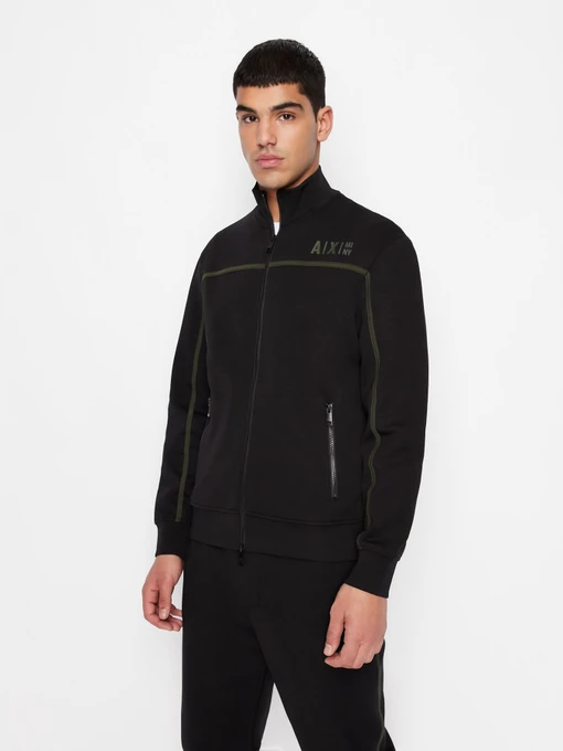 Худи и свитшоты Armani Exchange модель 6LZMFD-ZJ5NZ-1200 Фото