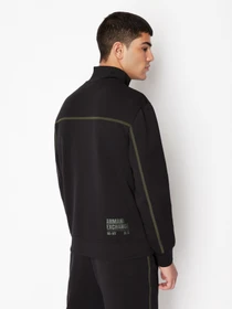 Худи и свитшоты Armani Exchange модель 6LZMFD-ZJ5NZ-1200 Фото