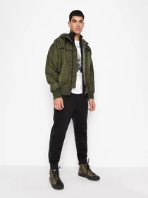 Худи и свитшоты Armani Exchange модель 6LZMFD-ZJ5NZ-1200 Фото