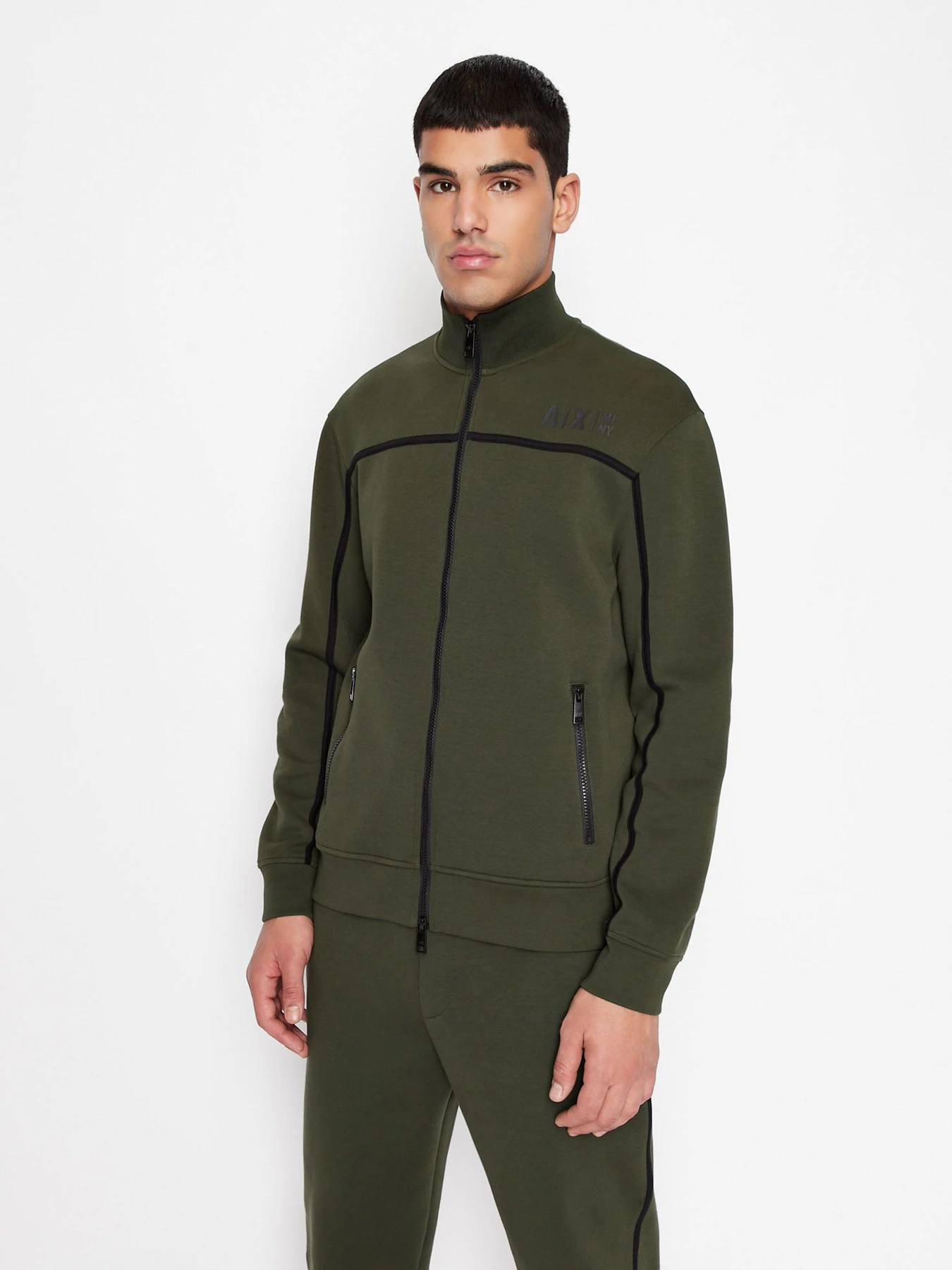 Худи и свитшоты Armani Exchange модель 6LZMFD-ZJ5NZ-1851 Худи и свитшоты Armani Exchange модель 6LZMFD-ZJ5NZ-1851 Фото