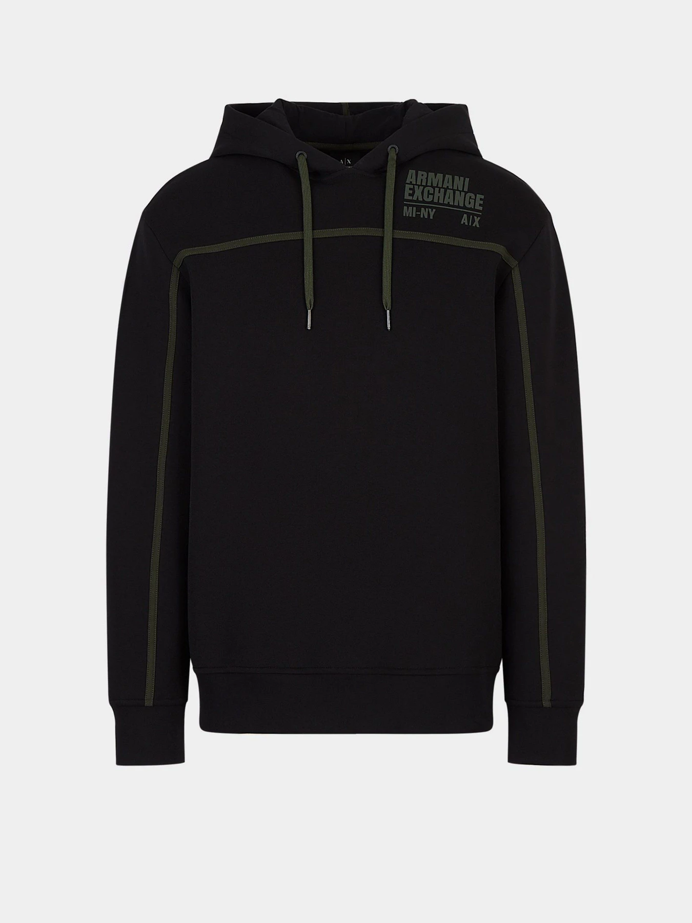 Худи и свитшоты Armani Exchange модель 6LZMFE-ZJ5NZ-1200 Худи и свитшоты Armani Exchange модель 6LZMFE-ZJ5NZ-1200 Фото