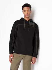 Худи и свитшоты Armani Exchange модель 6LZMFE-ZJ5NZ-1200 Фото