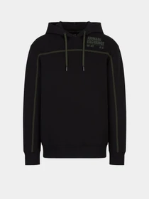Худи и свитшоты Armani Exchange модель 6LZMFE-ZJ5NZ-1200 Фото