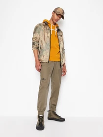 Худи и свитшоты Armani Exchange модель 6LZMFE-ZJ5NZ-1767 Фото