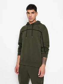 Худи и свитшоты Armani Exchange модель 6LZMFE-ZJ5NZ-1851 Фото